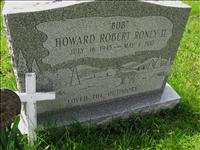 Roney, Howard Robert II